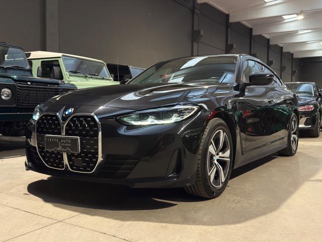 BMW 420 d 48V Sport