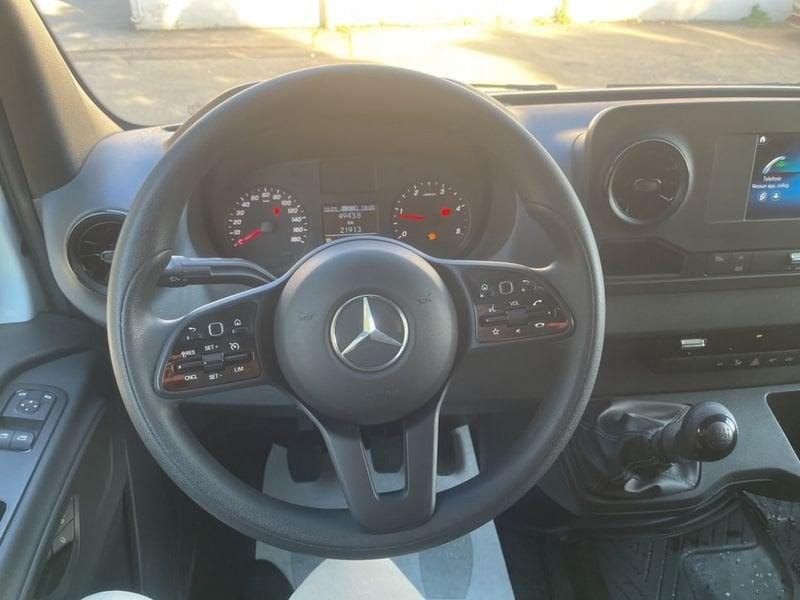 Mercedes-Benz Sprinter 315 CDI F 37/35