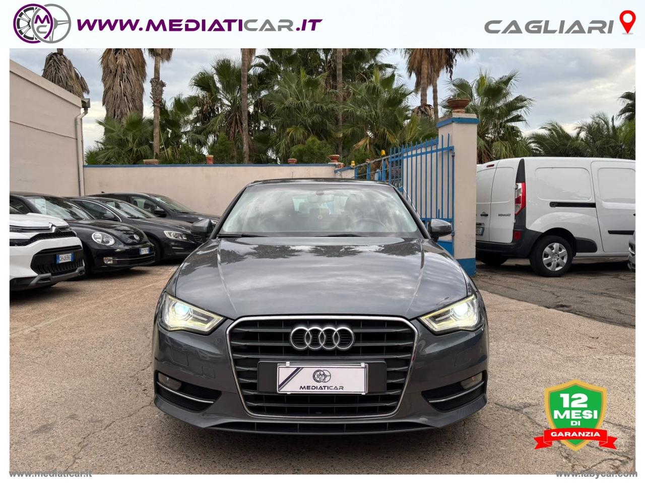 AUDI A3 SPB 1.6 TDI cl.d. S tr. Business
