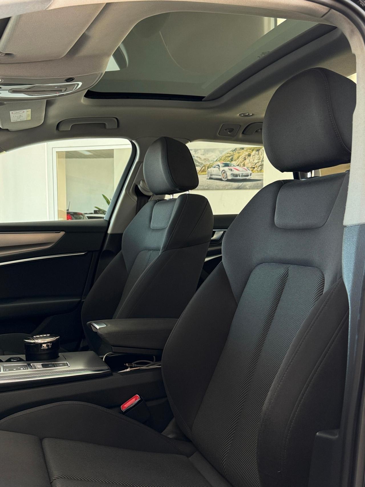 Audi A6 Avant 35 TDI S-Tronic S-Line Edition