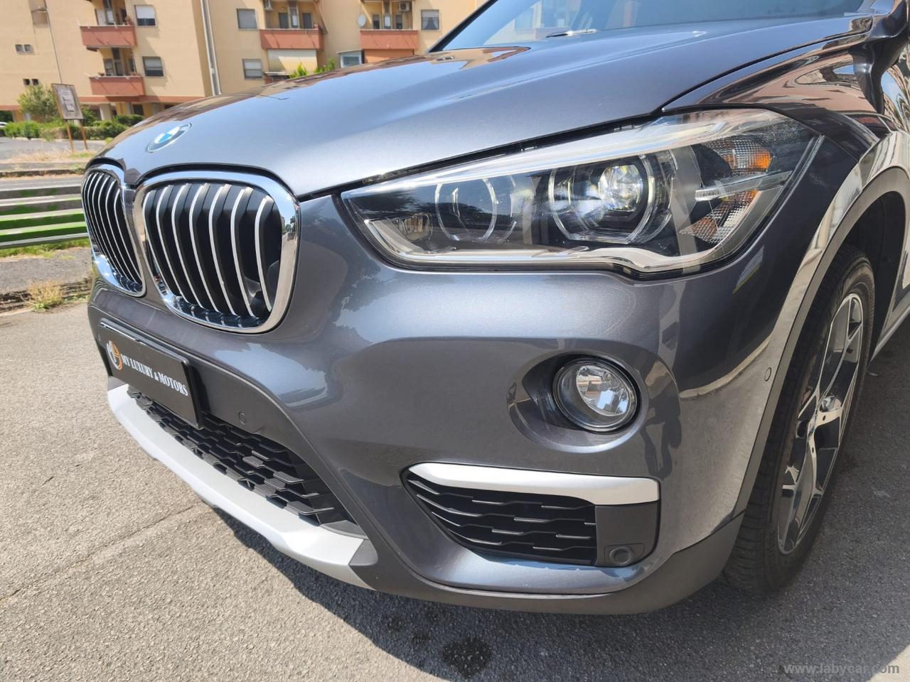 BMW X1 sDrive20d xLine CERTIFICATA BMW