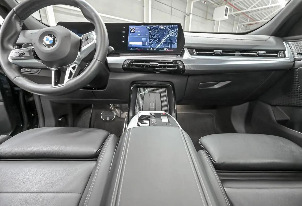BMW X2 NEW 18D 150CV STEPTRONIC 48V S-DRIVE MSPORT ( FARI LED ADATTIVI - TETTO PANORAMICO APR. - CURVED DISPLAY - PELLE - CRUISE - NAVI - MIRROR - PARK ASSISTANT - TELECAMERA POST. - CERCHI 19 )