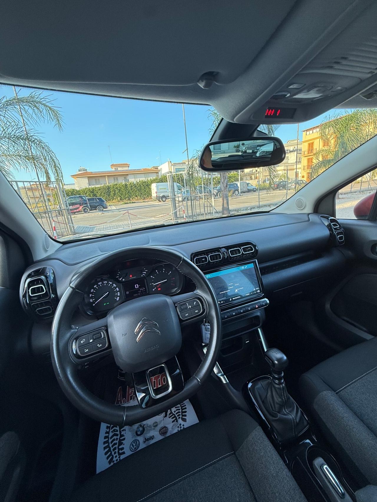 Citroen C3 Aircross PureTech 110 S&S C-Series