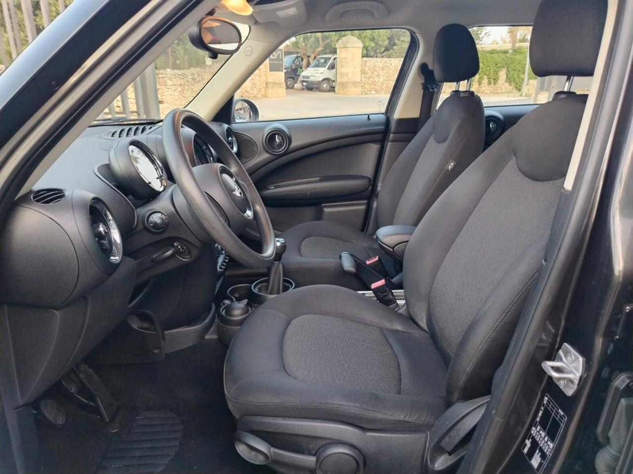 Mini 1.6 Cooper D Countryman