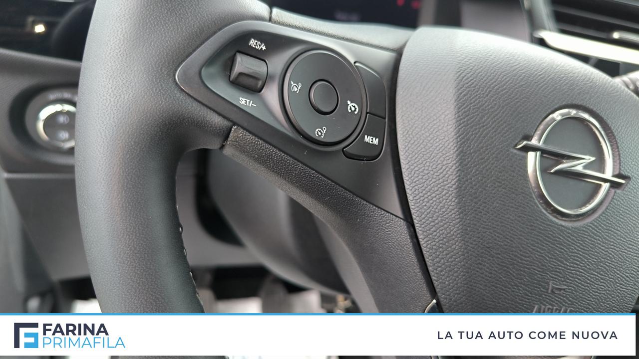 OPEL Corsa VI 2020 - Corsa 1.2 D&T s&s 75cv
