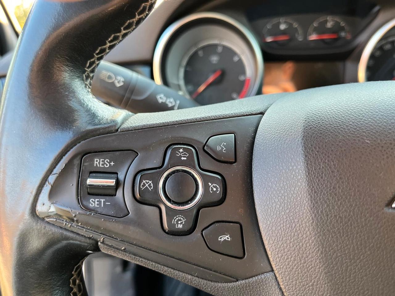 Opel Astra SW 1.6 CDTi - 2017