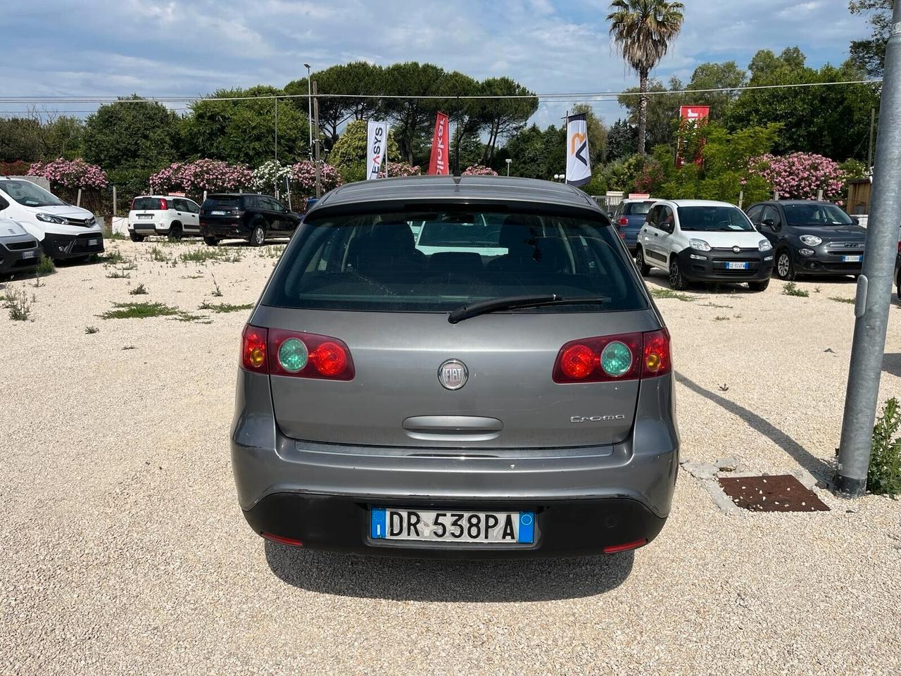 Fiat Croma 1.9 Multijet Dynamic