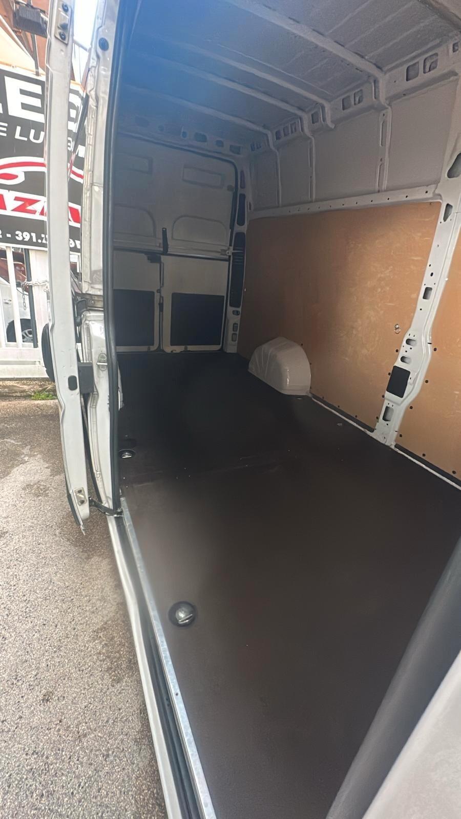 FIAT DUCATO FURGONATO