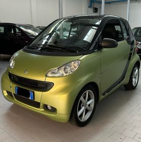 Smart ForTwo 1000 52 kW coupé pure