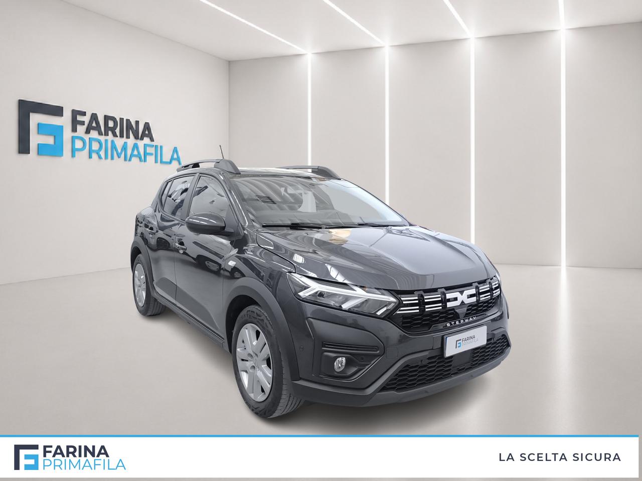 DACIA Sandero Stepway III 2021 - Sandero Stepway 1.0 tce Expression Eco-g 100cv