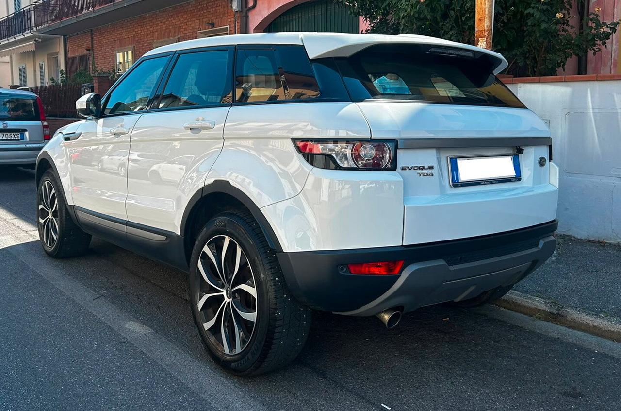 Land Rover Range Rover Evoque 2.2CC 150CV PRESTIGE