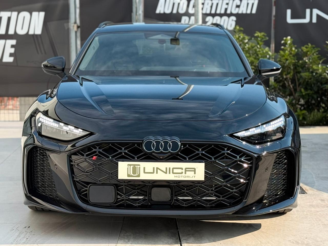 Audi RS5 AVANT 2.9 PHEV 639 CV PERFORMANCE IVA ESPOSTA