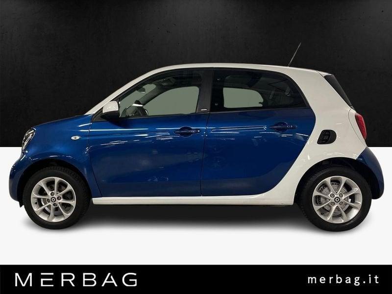smart forfour 90 0.9 Turbo Passion