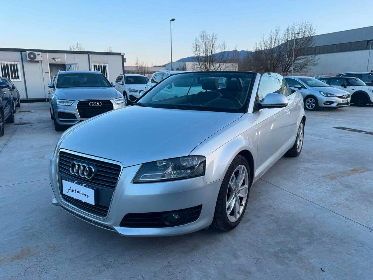 Audi A3 Cabrio 1.9 TDI 105Cv