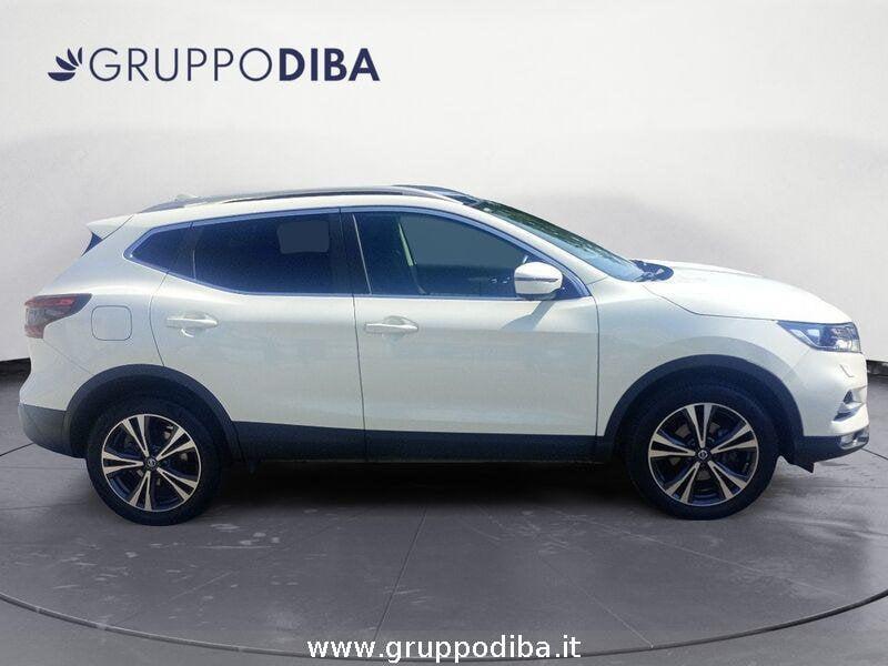 Nissan Qashqai 2017 Diesel 1.5 dci N-Connecta 110cv