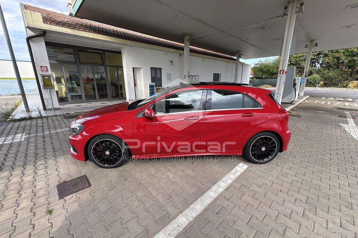 MERCEDES A 220 CDI Automatic Premium