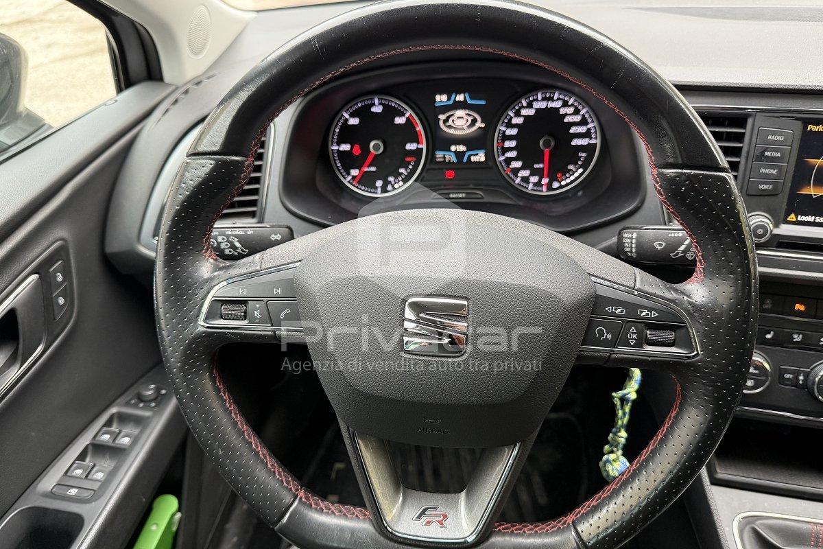 SEAT Leon 2.0 TDI 150 CV 5p. Start/Stop Business