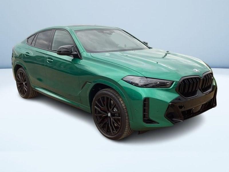 BMW X6 M60i xDrive M Sport Pro