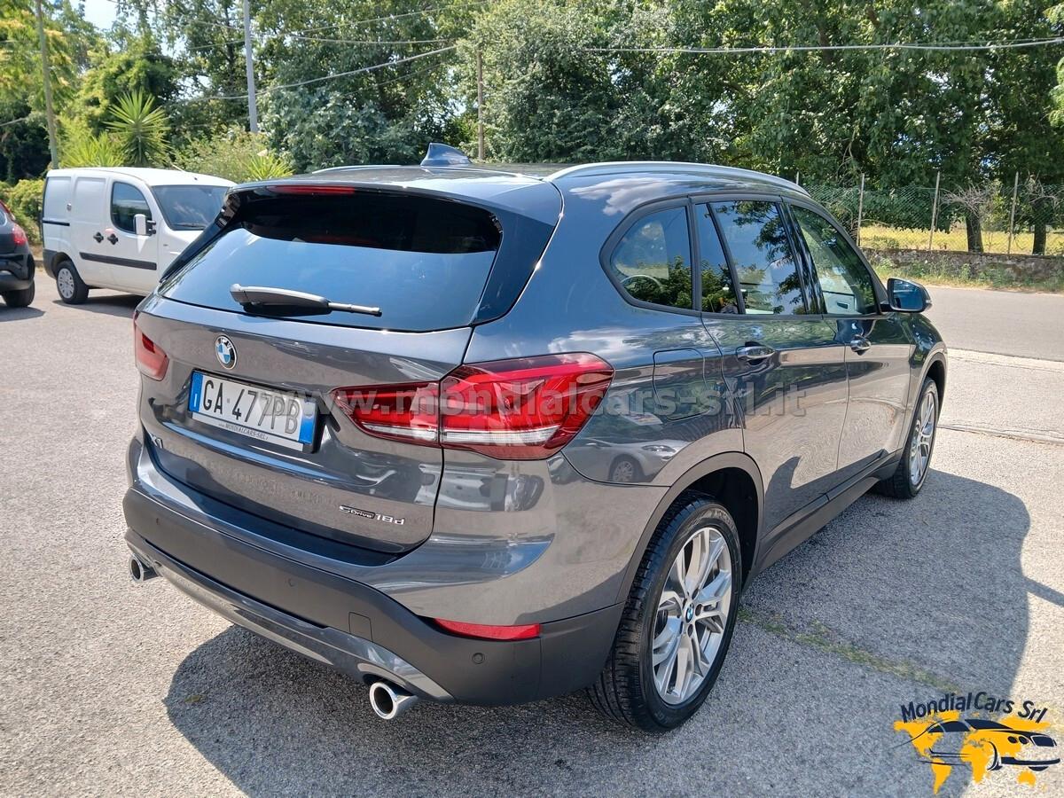 Bmw X1 xDrive18d Sport automatic