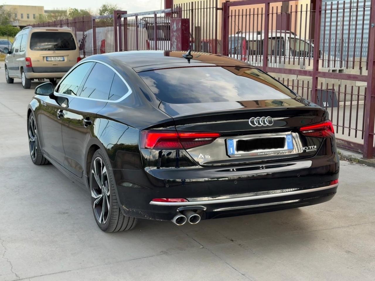 Audi A5 SPB 2.0 TDI 190 CV ultra S tronic