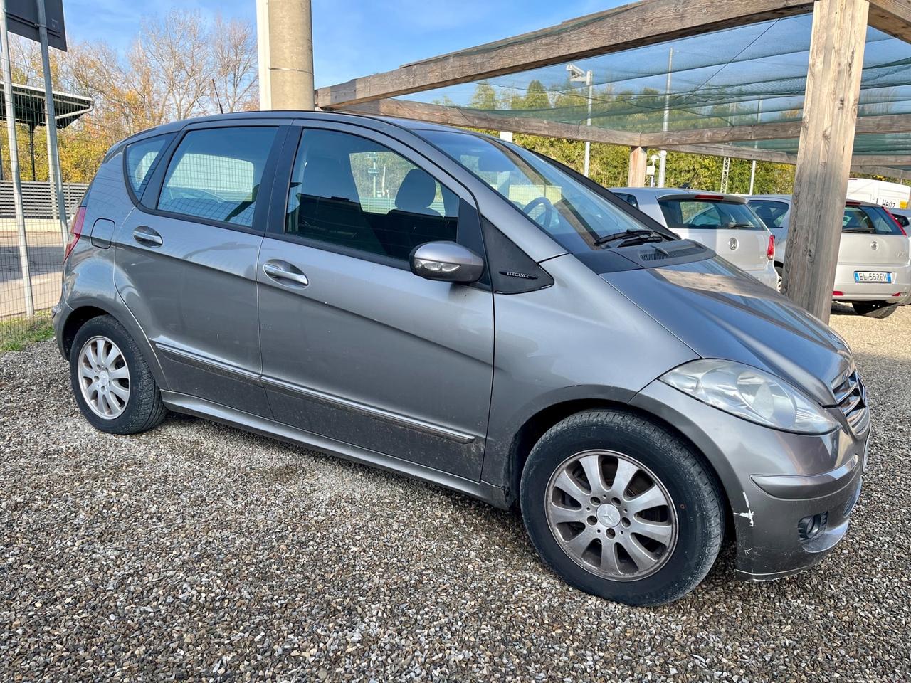 Mercedes-benz A 180 CDI SUPER OCCASIONE!