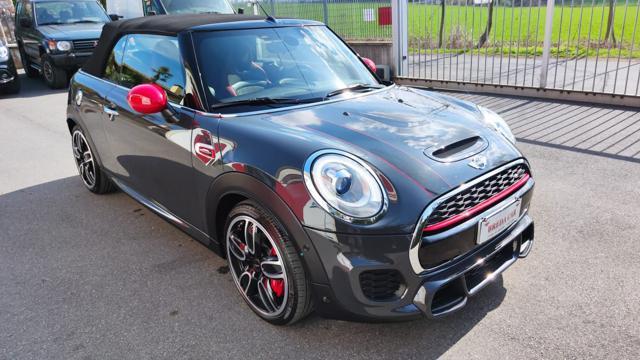 MINI John Cooper Works 2.0 John Cooper Works Cabrio