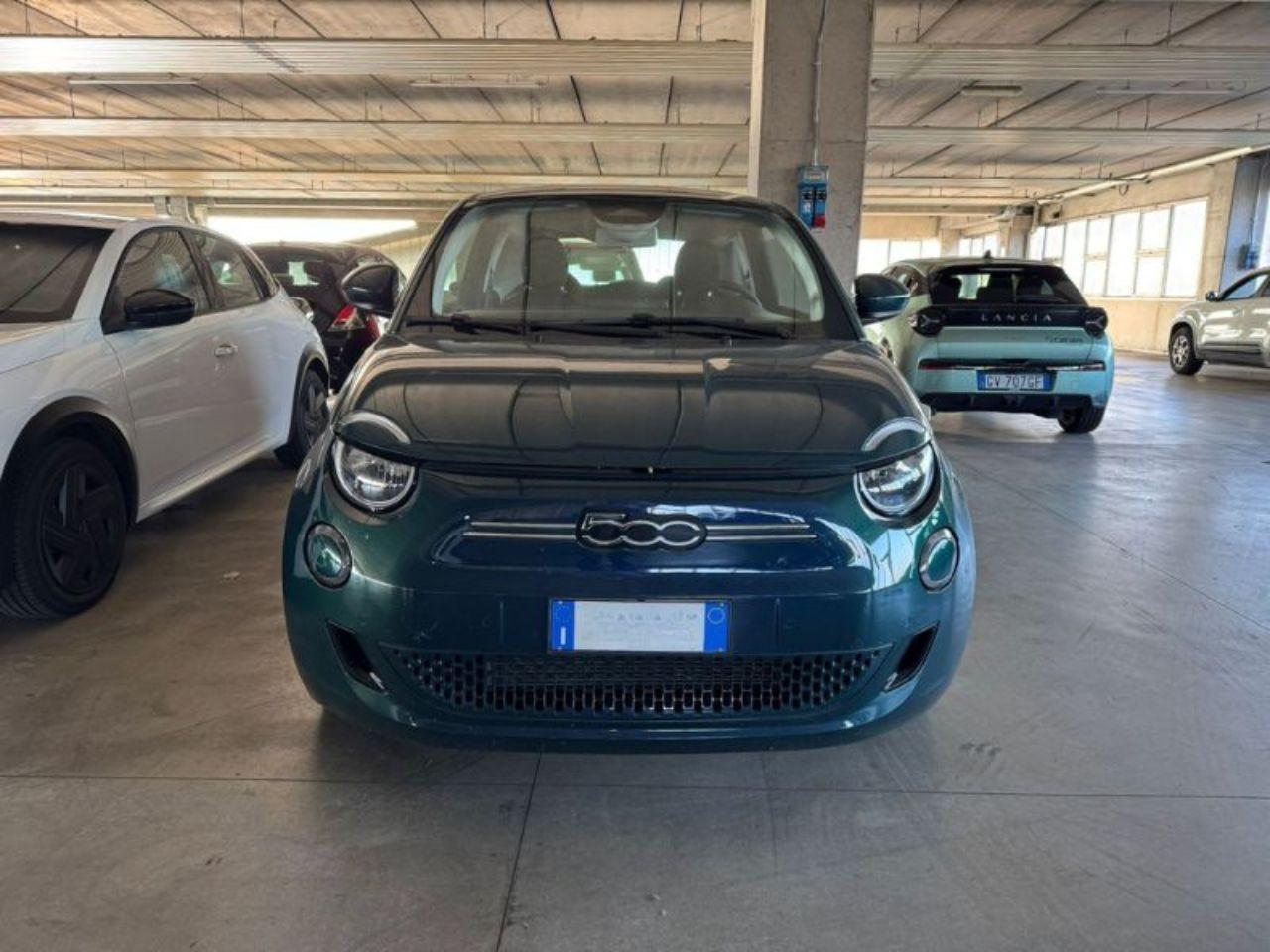 FIAT 500e - 500e 42 kWh
