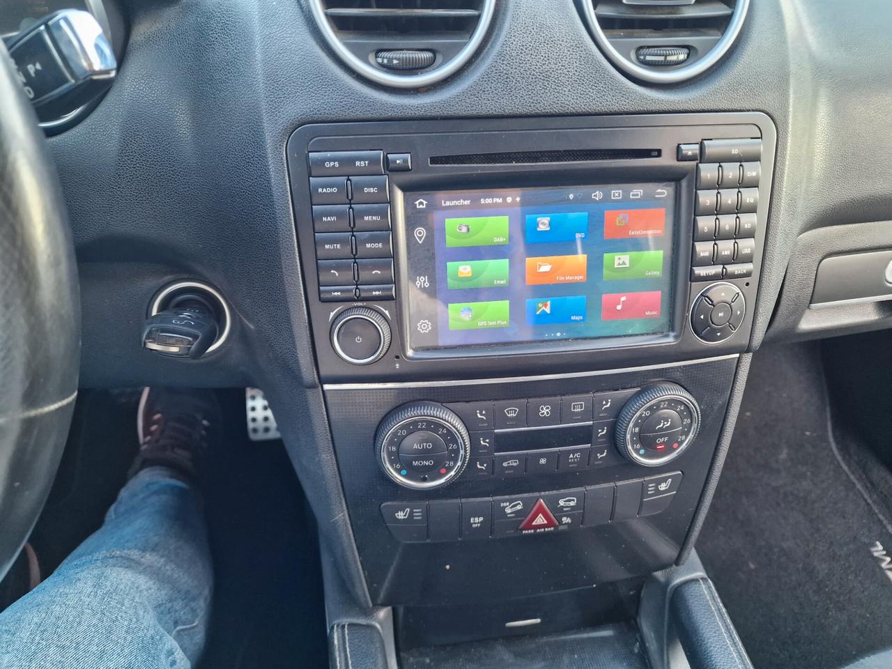 Mercedes-benz ML 320 ML 320 CDI