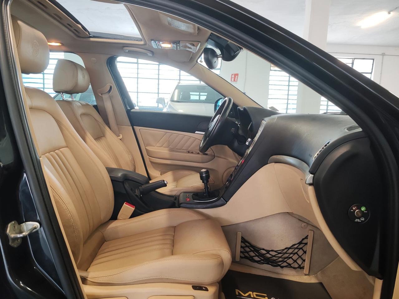 Alfa Romeo 159 2.0 JTDm Sportwagon Progression