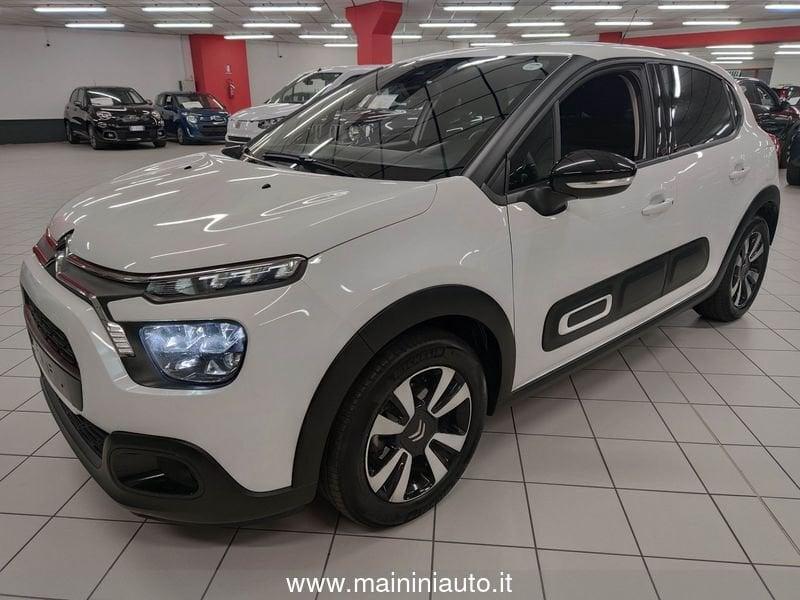 Citroën C3 1.2 83cv Shine + Car Play