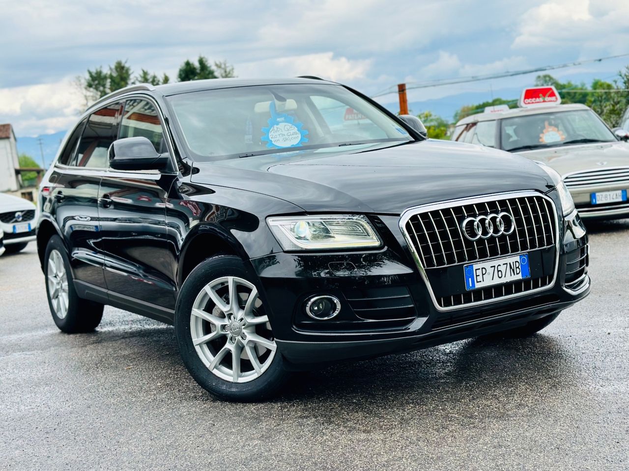 Audi Q5 2013 2.0 TDI 177CV quattro S tronic Advanced GARANZIA 12 mesi ! ! !