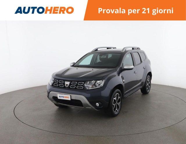 DACIA Duster 1.5 Blue dCi 8V 115 CV 4x2 Prestige