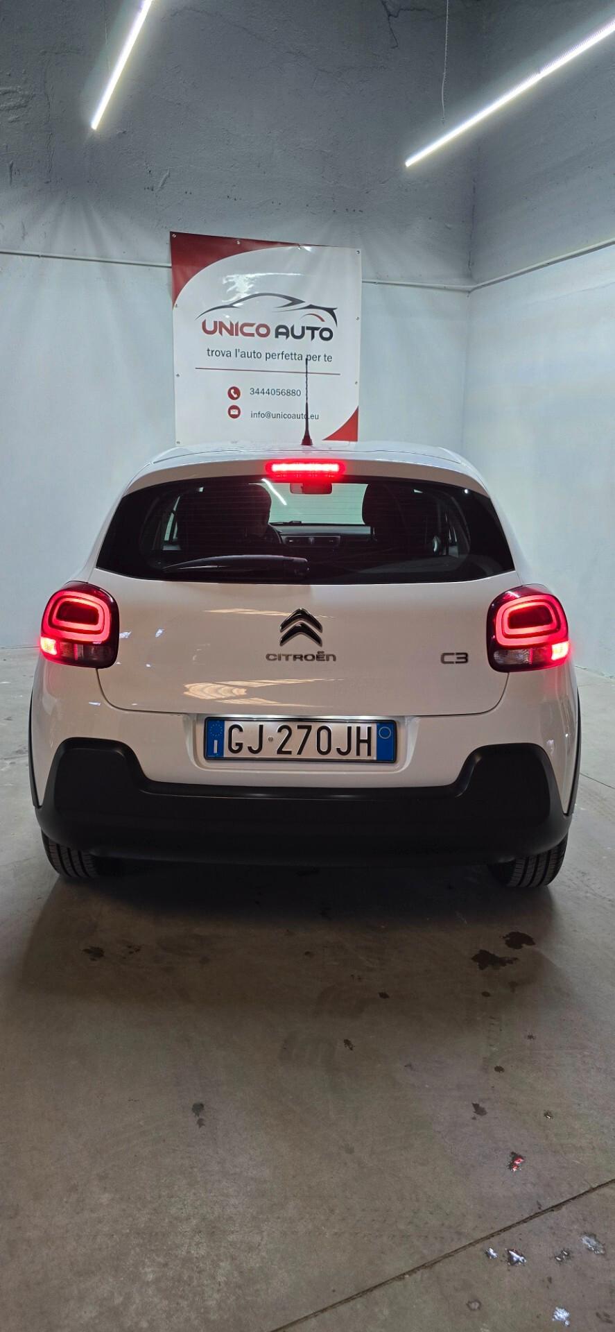 Citroen C3 BlueHDi 100 S&S Business Combi