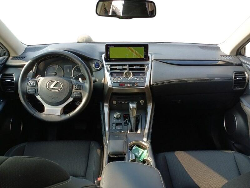 Lexus NX NX Hybrid Business