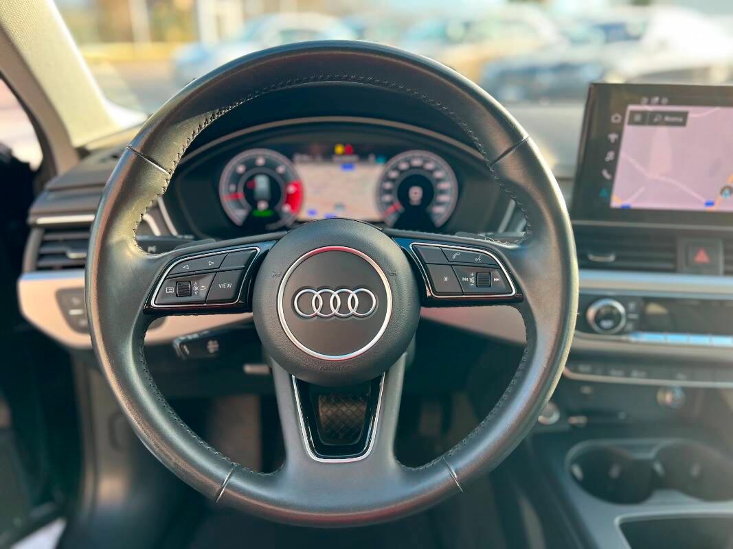 Audi A4 Avant 45 3.0 tdi Business Advanced quattro 231cv tiptronic