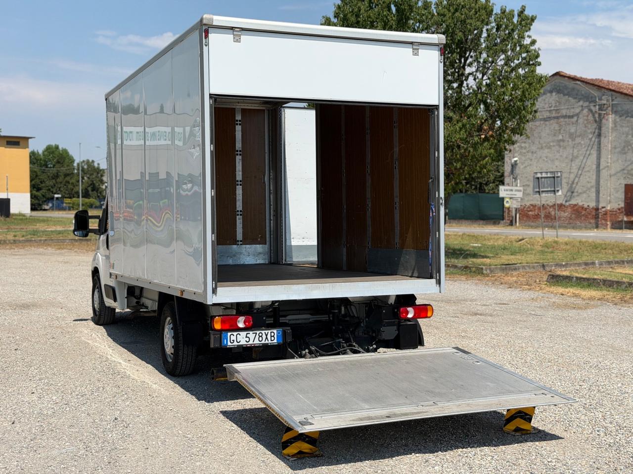 Peugeot Boxer SPONDA IDRAULICA