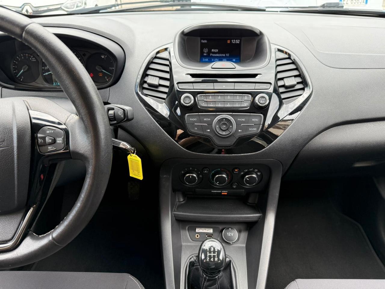 Ford Ka 1.2 Ti-VCT 85CV Ultimate