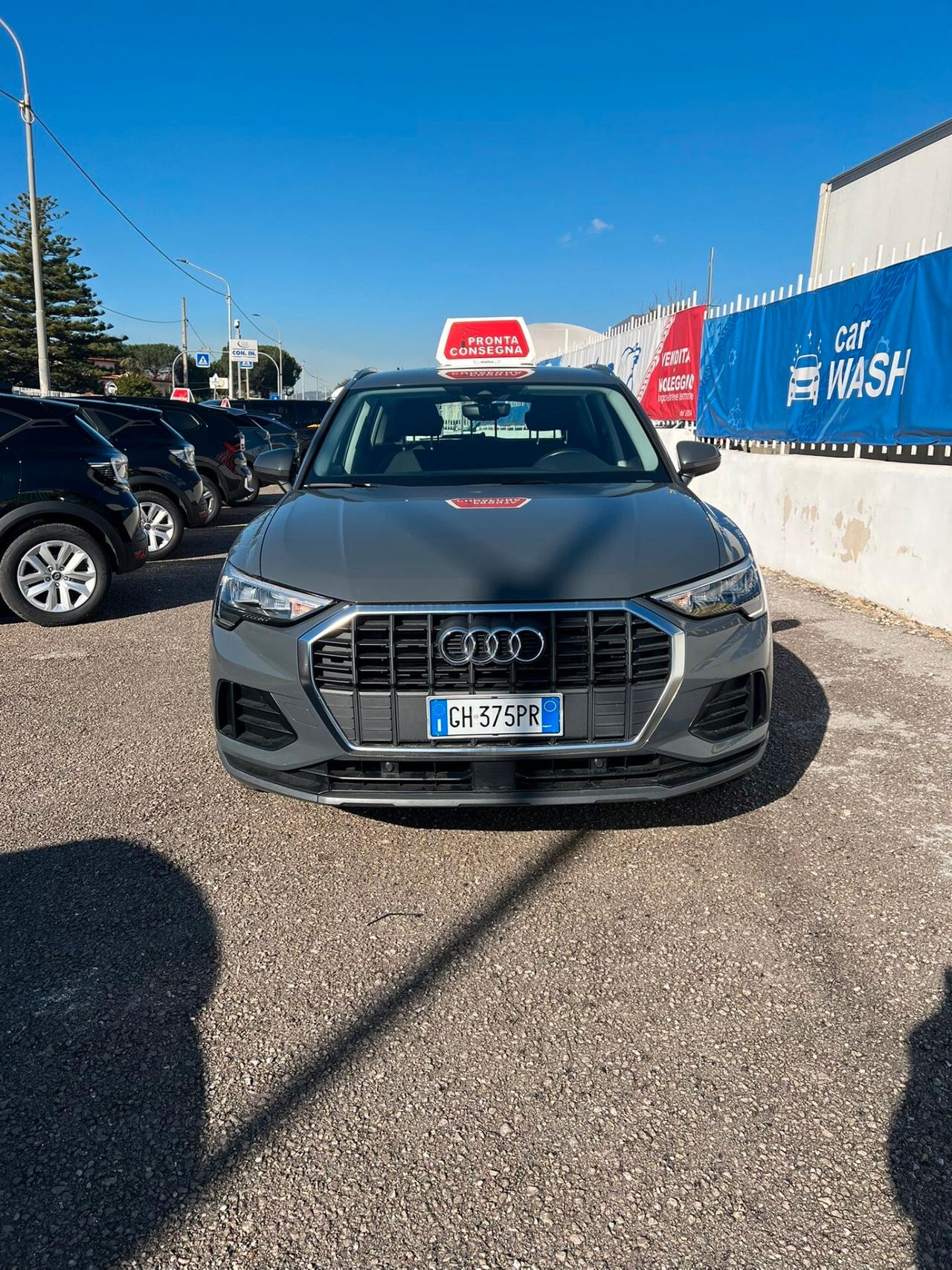 Audi Q3 SPB 35 TFSI S tronic