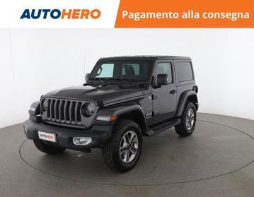 JEEP Wrangler 2.2 Mjt II Sahara