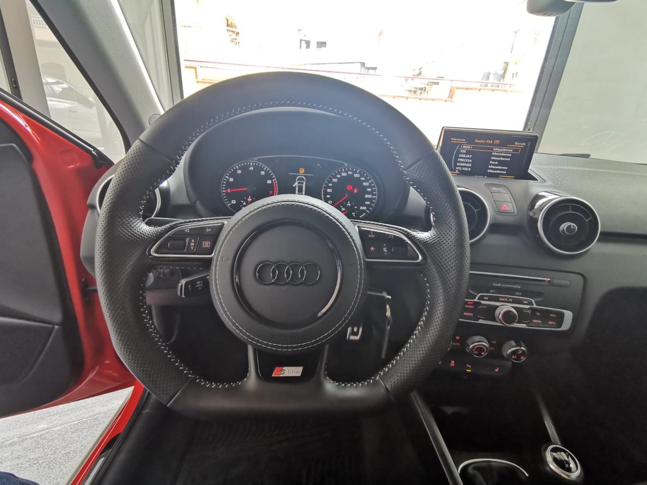 Audi A1 1.0 TFSI ultra Sport