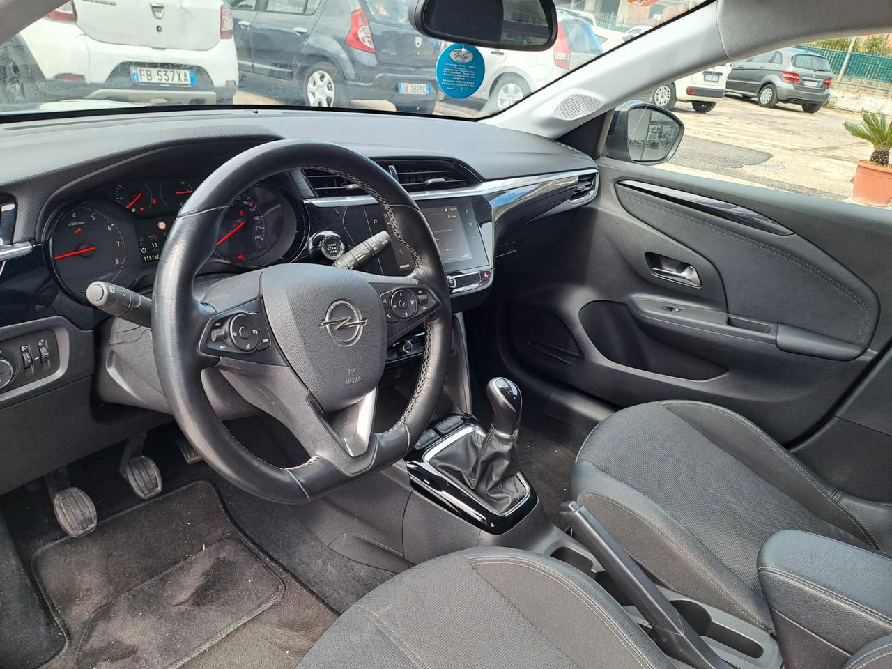 Opel Corsa 1.2 75cv full led bi-color km 99.000