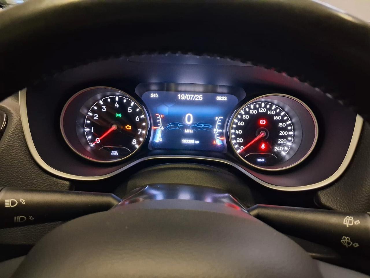 Jeep compass 1.4cc MultiAir 2WD 140cv