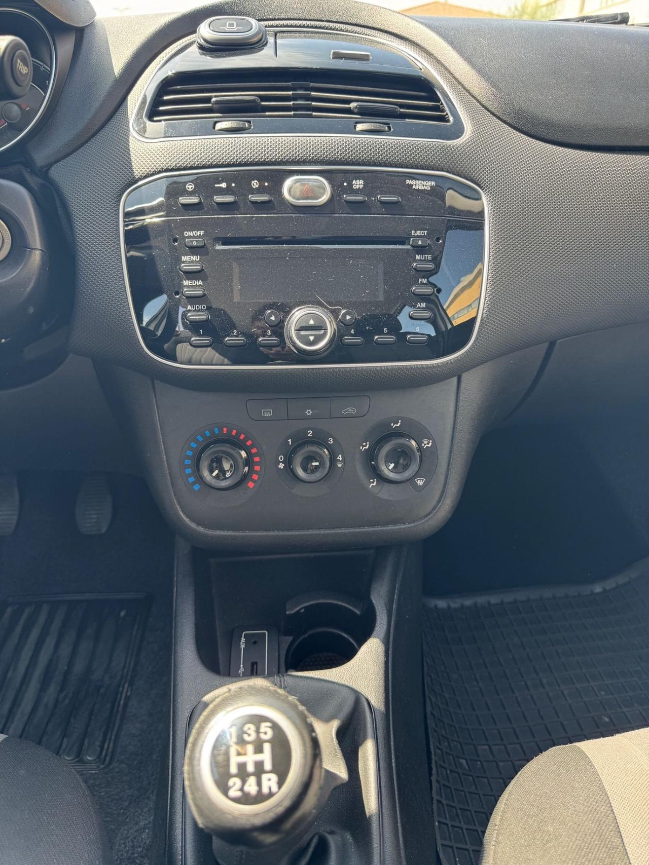 Fiat Punto 1.3 MJT 4p AUTOCARRO Van 4 posti