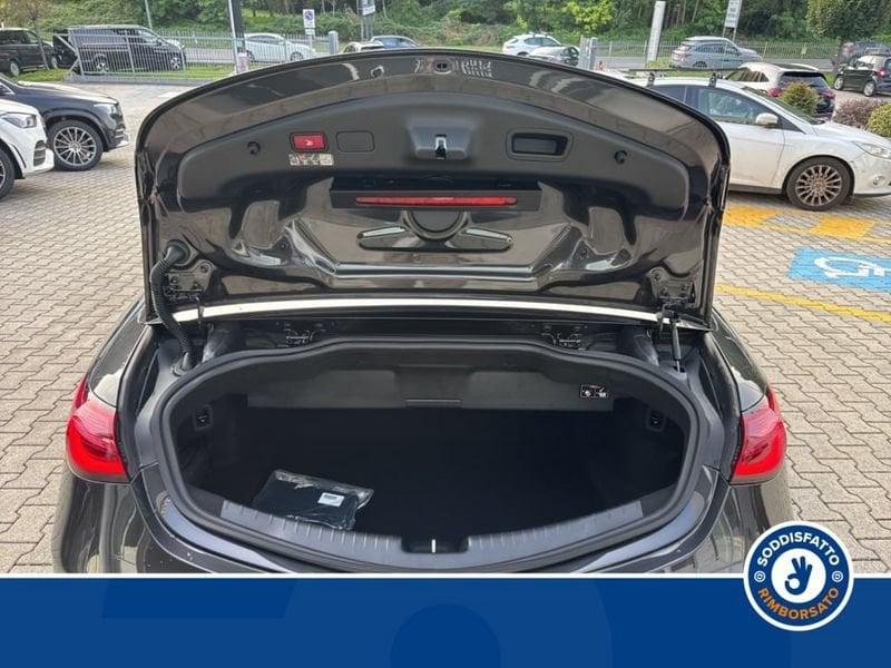 Mercedes-Benz CLE Cabrio CLE 220d Cabrio AMG Line Premium Plus