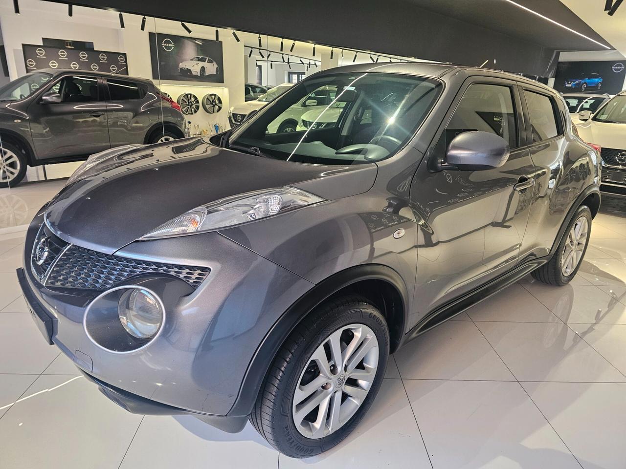 Nissan Juke 1.5 dCi n-tec