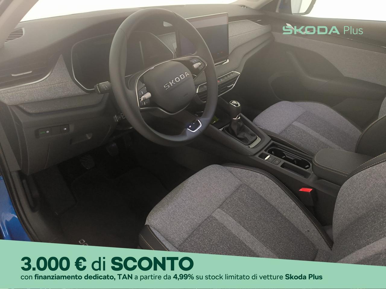 Skoda Octavia wagon 2.0 tdi style 115cv