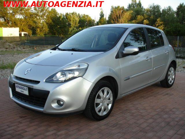 RENAULT Clio 1.5 dCi 75CV 5 porte Dynamique