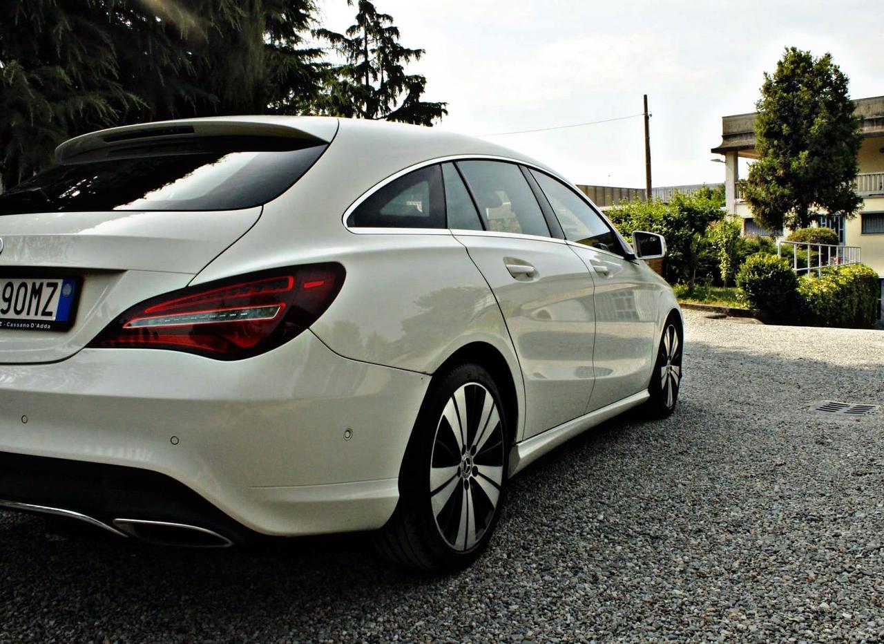 Mercedes-benz CLA 200 S.W. Business
