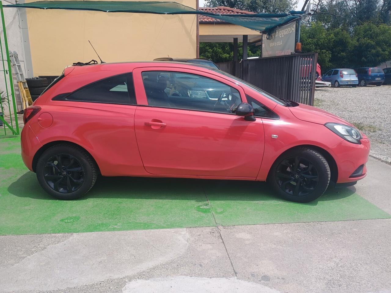 OPEL CORSA NEOPATENATI EURO 6