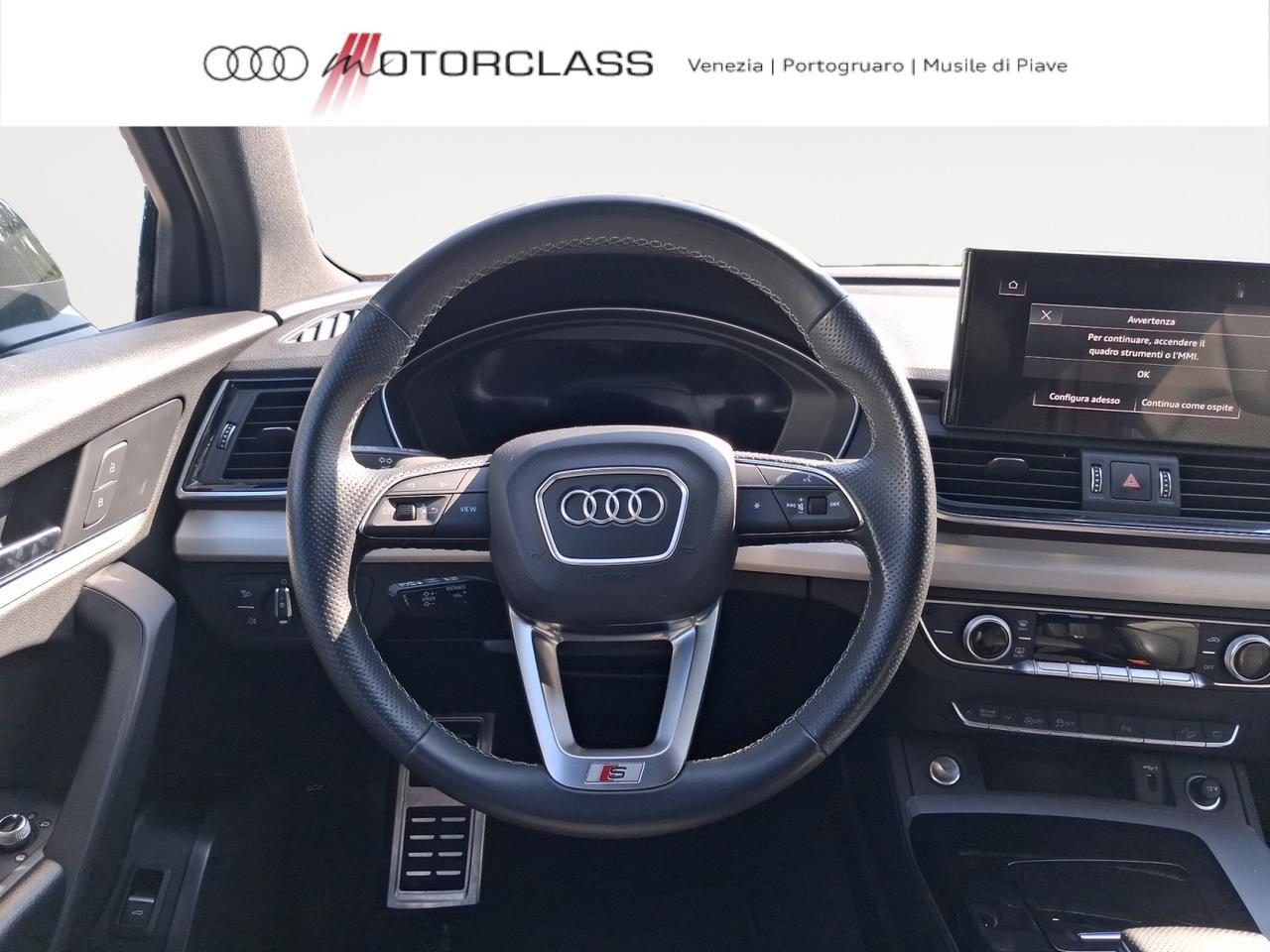 Sportback 40 Tdi Mhev S Line Plus Quattro S Tronic